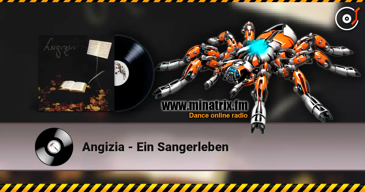 Angizia - Ein Sangerleben escuchar online en alta calidad | Minatrix.FM
