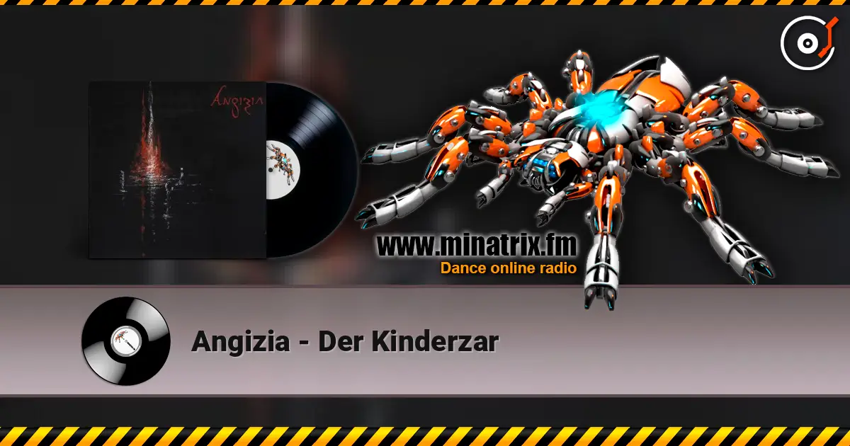 Angizia - Der Kinderzar escuchar online en alta calidad | Minatrix.FM