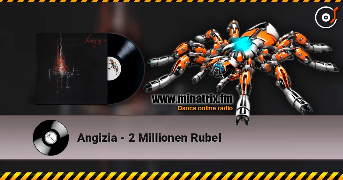 Angizia - 2 Millionen Rubel escuchar online en alta calidad | Minatrix.FM