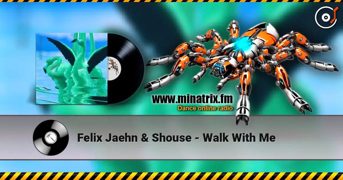 Felix Jaehn & Shouse - Walk With Me escuchar online en alta calidad | Minatrix.FM