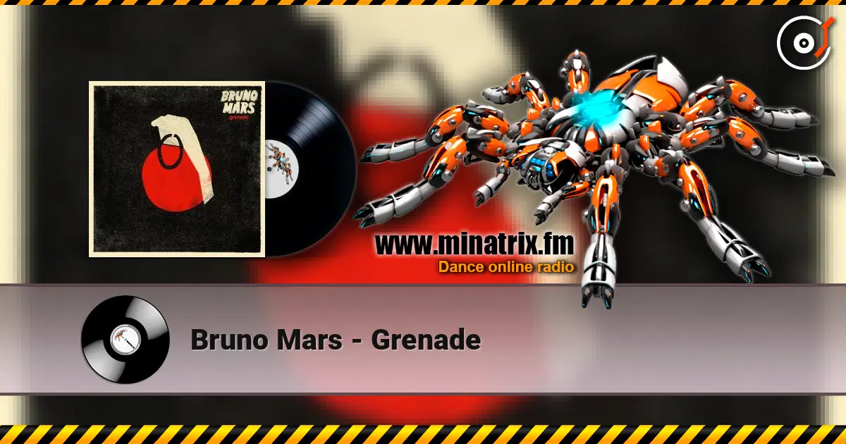 Bruno Mars - Grenade escuchar online en alta calidad | Minatrix.FM