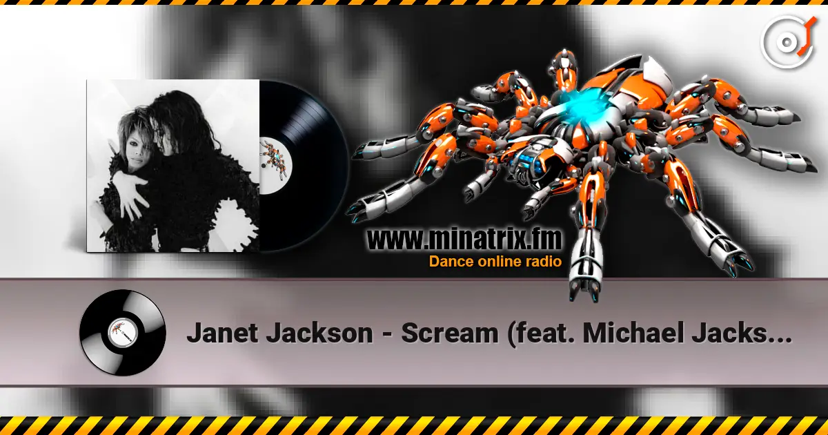 Janet Jackson - Scream (feat. Michael Jackson) escuchar online en alta calidad | Minatrix.FM