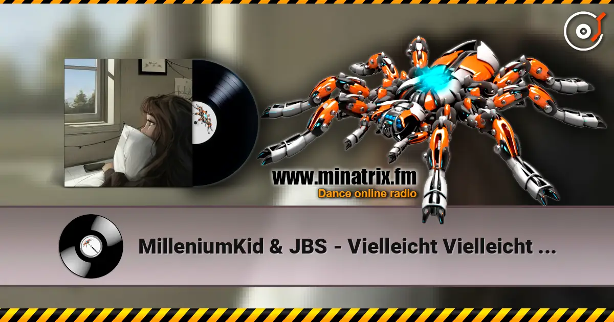MilleniumKid & JBS - Vielleicht Vielleicht (Schleini Hardtekk Edit) escuchar online en alta calidad | Minatrix.FM