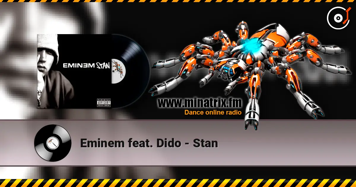 Eminem feat. Dido - Stan escuchar online en alta calidad | Minatrix.FM