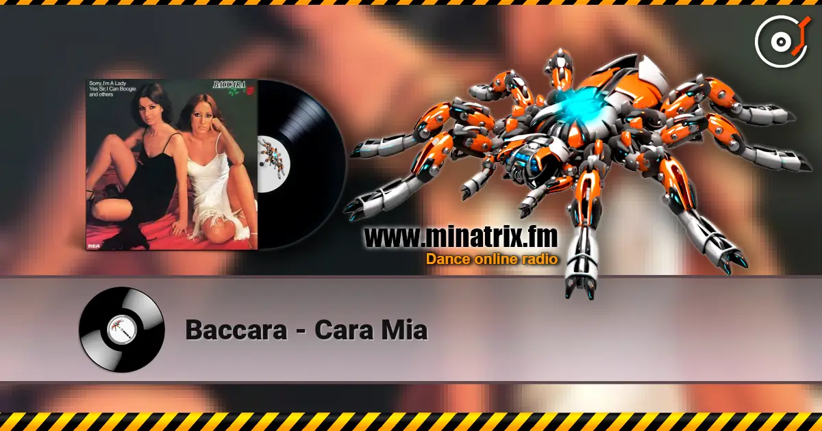 Baccara - Cara Mia escuchar online en alta calidad | Minatrix.FM
