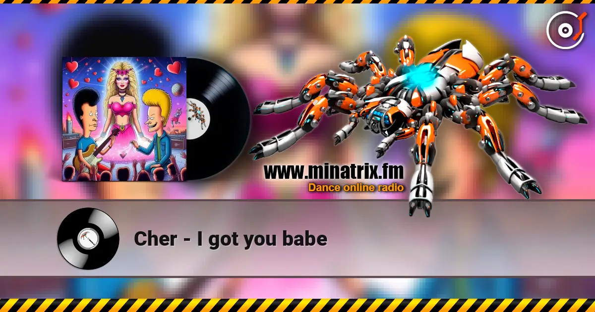 Cher - I got you babe escuchar online en alta calidad | Minatrix.FM