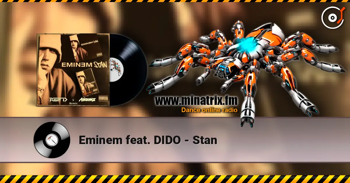 Eminem feat. DIDO - Stan escuchar online en alta calidad | Minatrix.FM