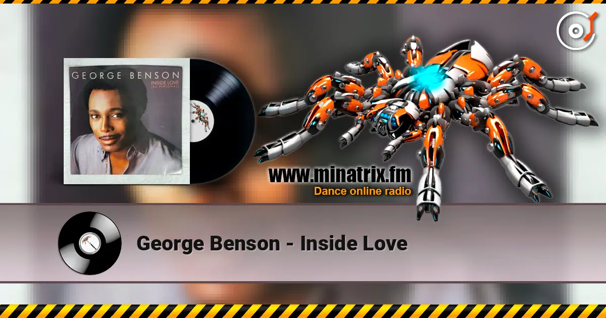 George Benson - Inside Love escuchar online en alta calidad | Minatrix.FM
