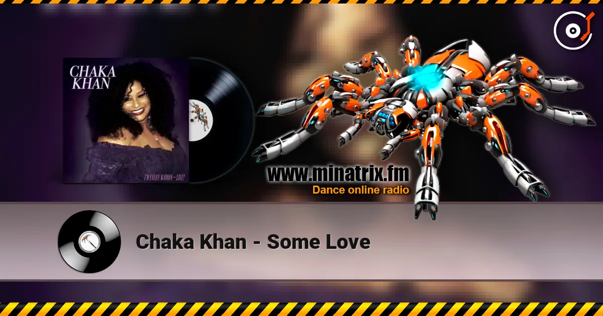 Chaka Khan - Some Love escuchar online en alta calidad | Minatrix.FM