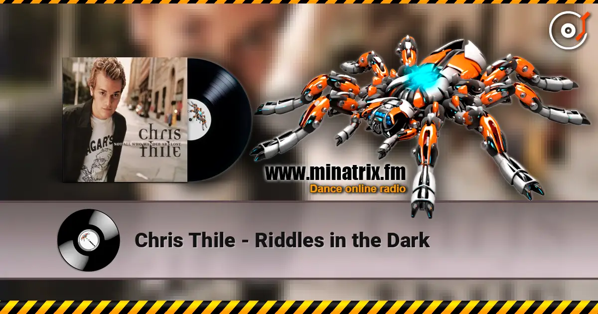 Chris Thile - Riddles in the Dark escuchar online en alta calidad | Minatrix.FM