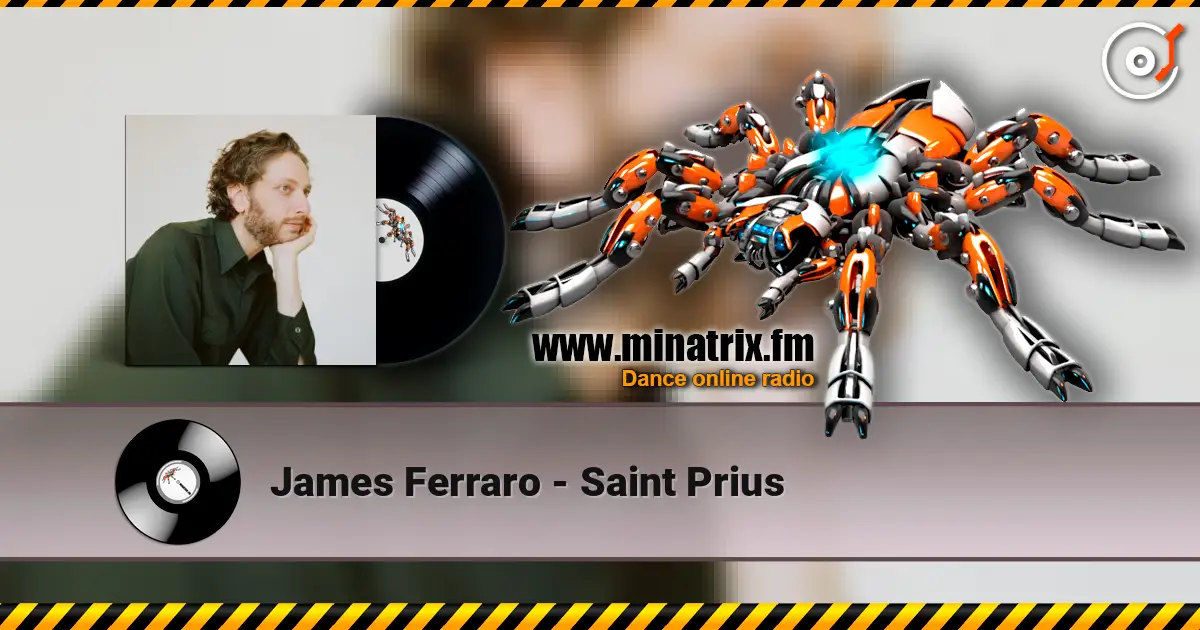 James Ferraro - Saint Prius escuchar online en alta calidad | Minatrix.FM