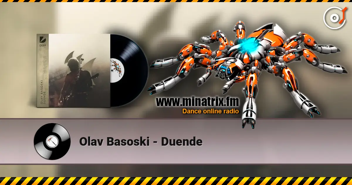 Olav Basoski - Duende escuchar online en alta calidad | Minatrix.FM