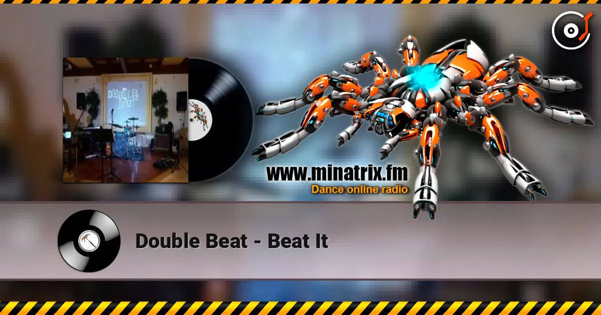 Double Beat - Beat It escuchar online en alta calidad | Minatrix.FM