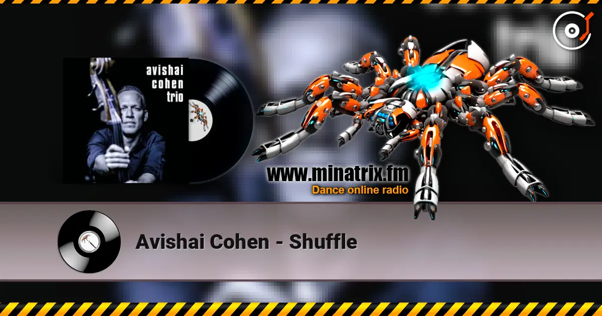 Avishai Cohen - Shuffle escuchar online en alta calidad | Minatrix.FM
