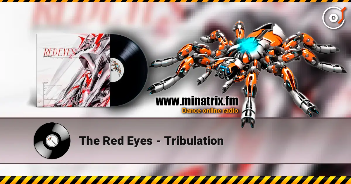 The Red Eyes - Tribulation escuchar online en alta calidad | Minatrix.FM