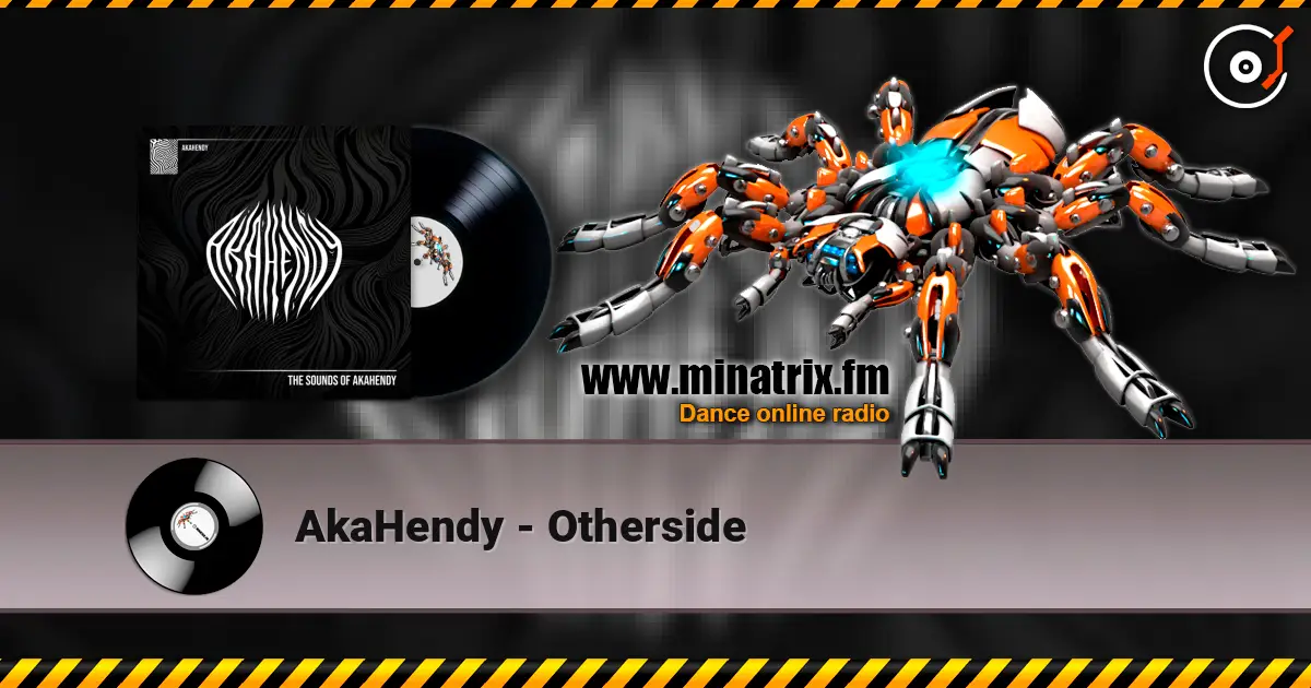 AkaHendy - Otherside escuchar online en alta calidad | Minatrix.FM