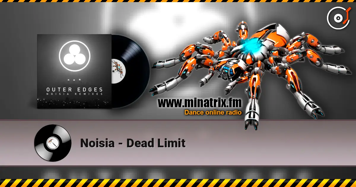 Noisia - Dead Limit escuchar online en alta calidad | Minatrix.FM