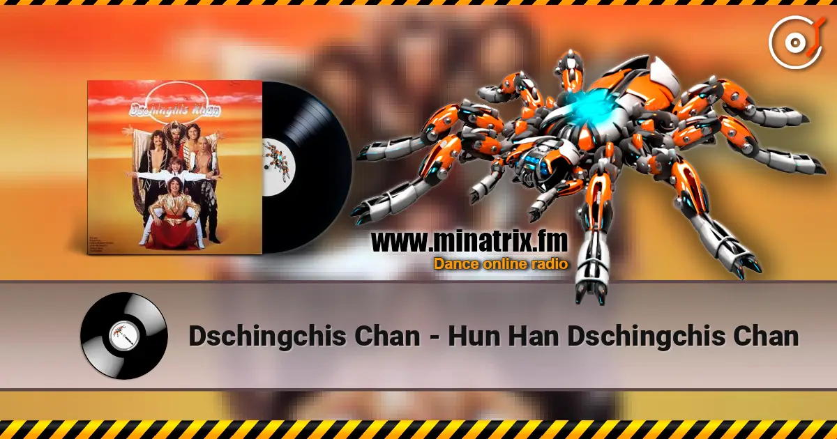Dschingchis Chan - Hun Han Dschingchis Chan escuchar online en alta calidad | Minatrix.FM