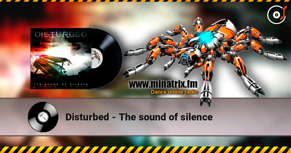 Disturbed - The sound of silence escuchar online en alta calidad | Minatrix.FM