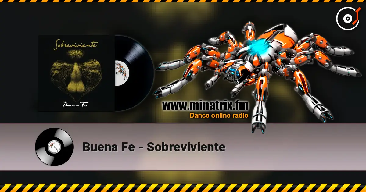 Buena Fe - Sobreviviente listen online in high quality | Minatrix.FM