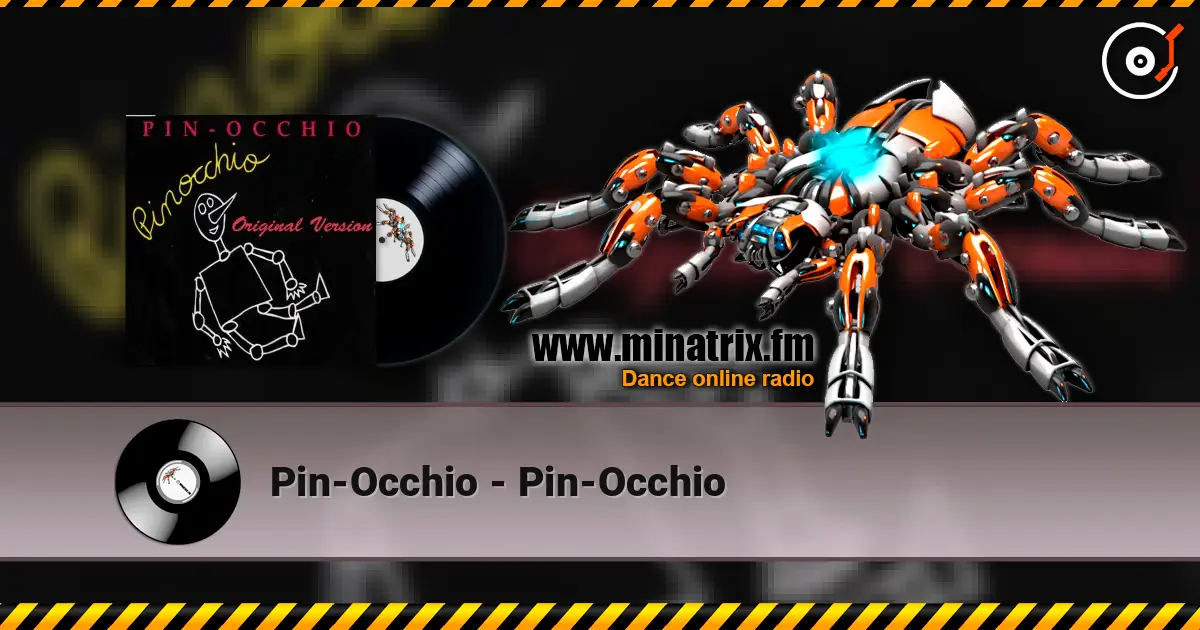 Pin-Occhio - Pin-Occhio escuchar online en alta calidad | Minatrix.FM