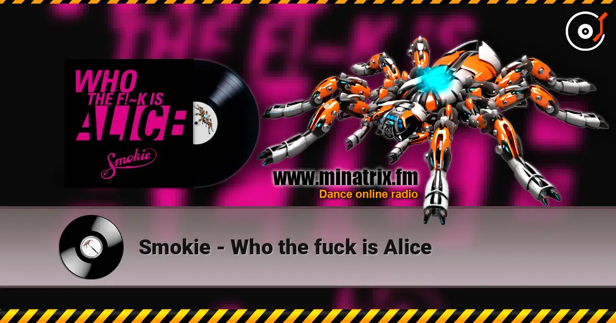 Smokie - Who the fuck is Alice listen online in high quality | Minatrix.FM