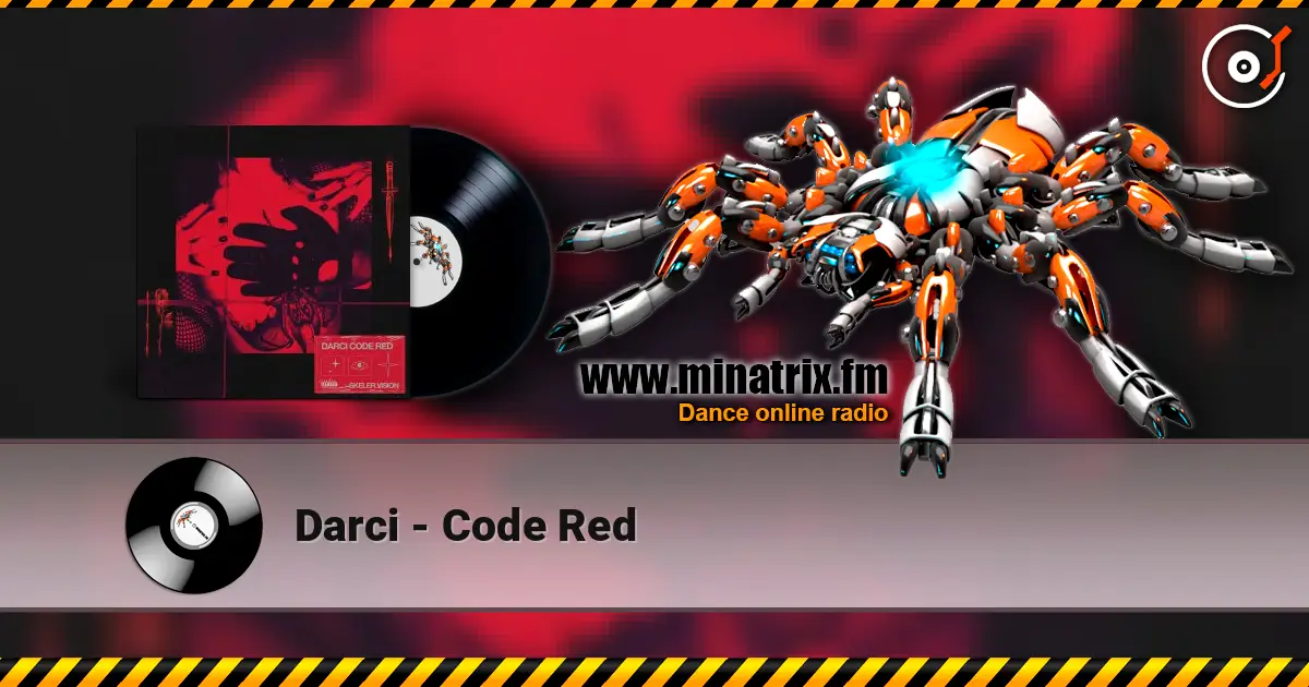 Darci - Code Red escuchar online en alta calidad | Minatrix.FM