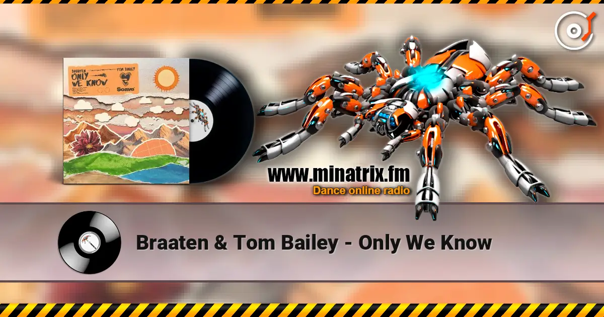 Braaten & Tom Bailey - Only We Know escuchar online en alta calidad | Minatrix.FM