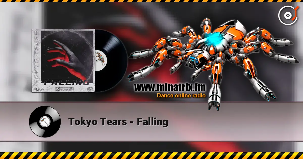 Tokyo Tears - Falling escuchar online en alta calidad | Minatrix.FM