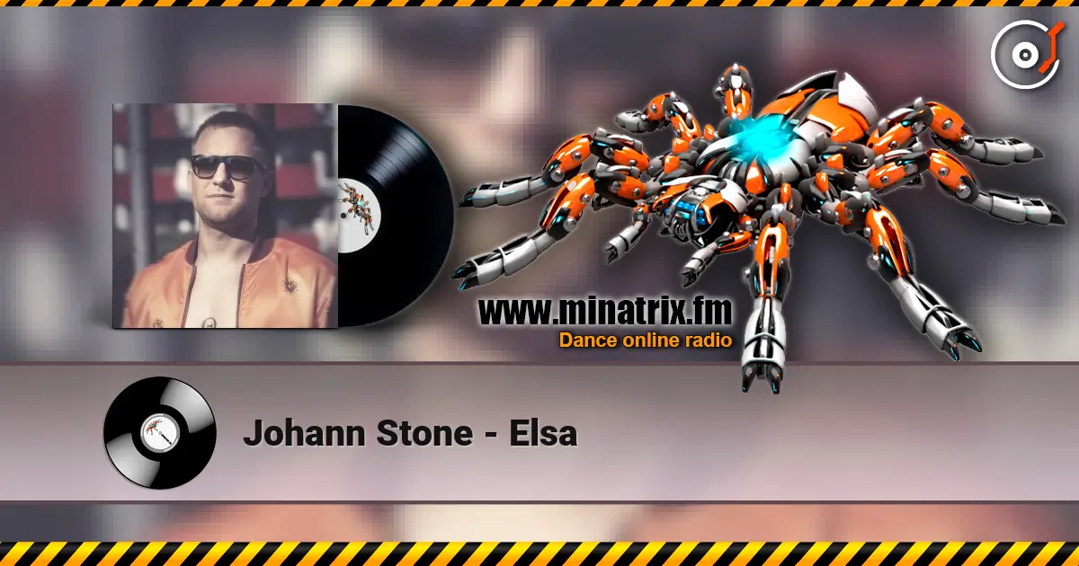 Johann Stone - Elsa слухати онлайн у високій якості | Minatrix.FM