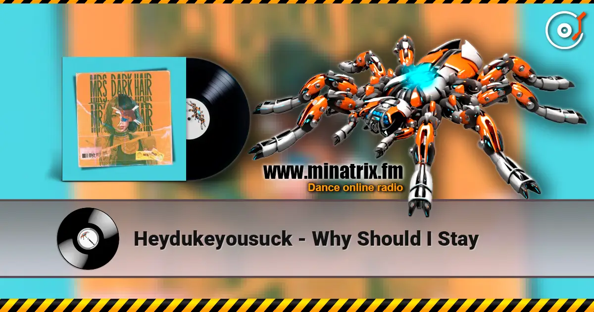 Heydukeyousuck - Why Should I Stay escuchar online en alta calidad | Minatrix.FM