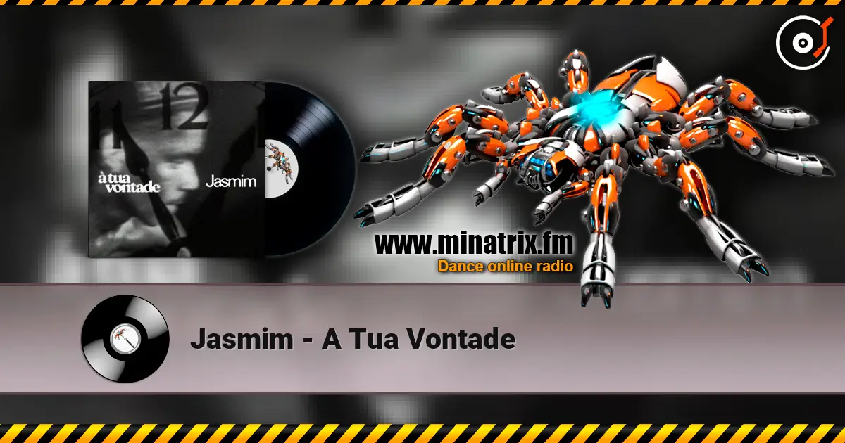 Jasmim - A Tua Vontade escuchar online en alta calidad | Minatrix.FM