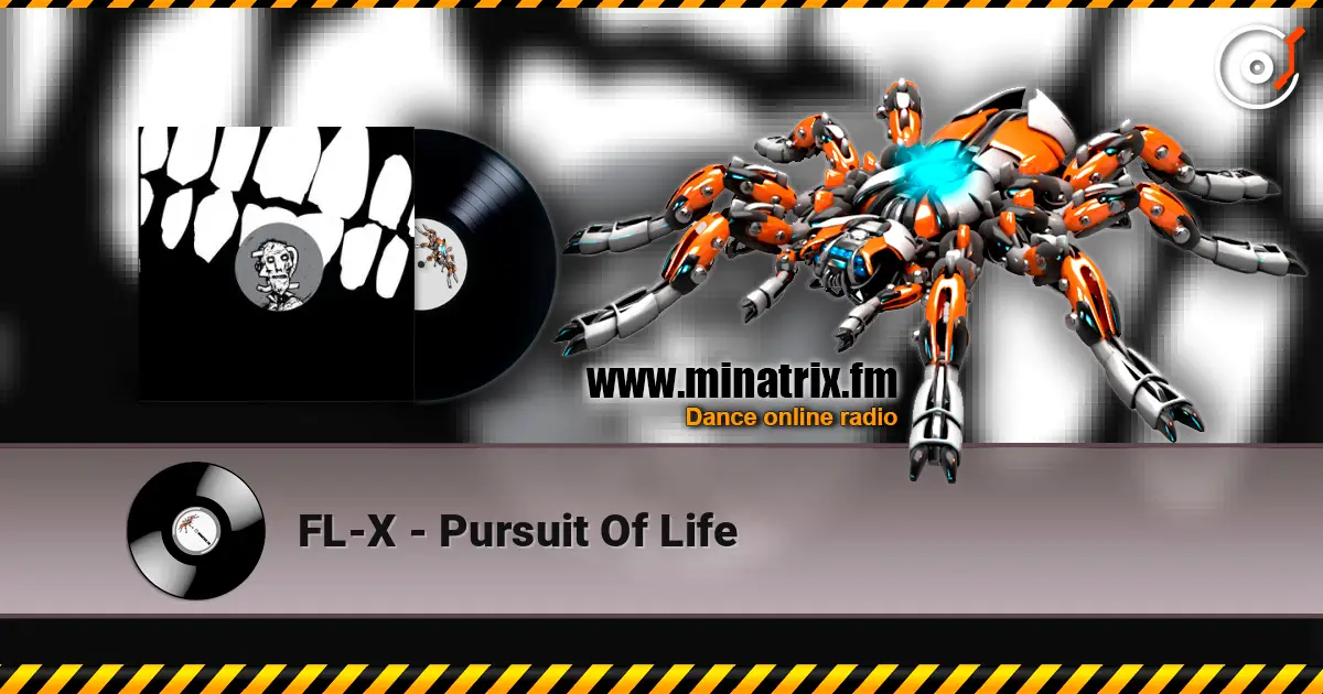 FL-X - Pursuit Of Life listen online in high quality | Minatrix.FM