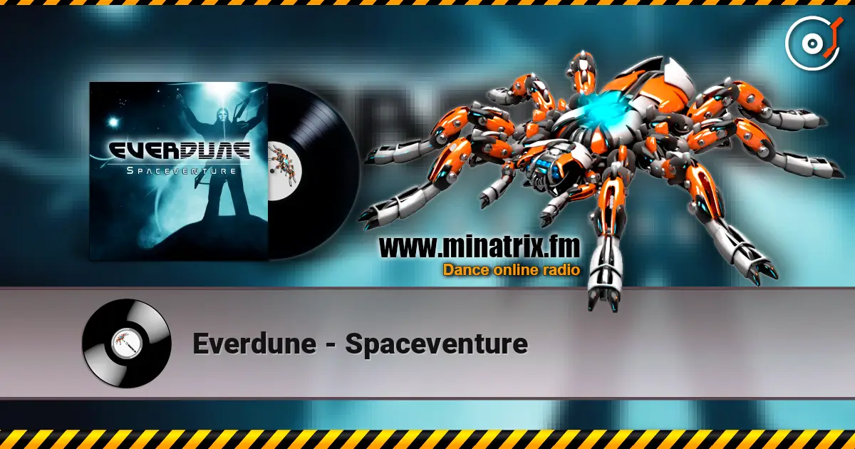 Everdune - Spaceventure escuchar online en alta calidad | Minatrix.FM