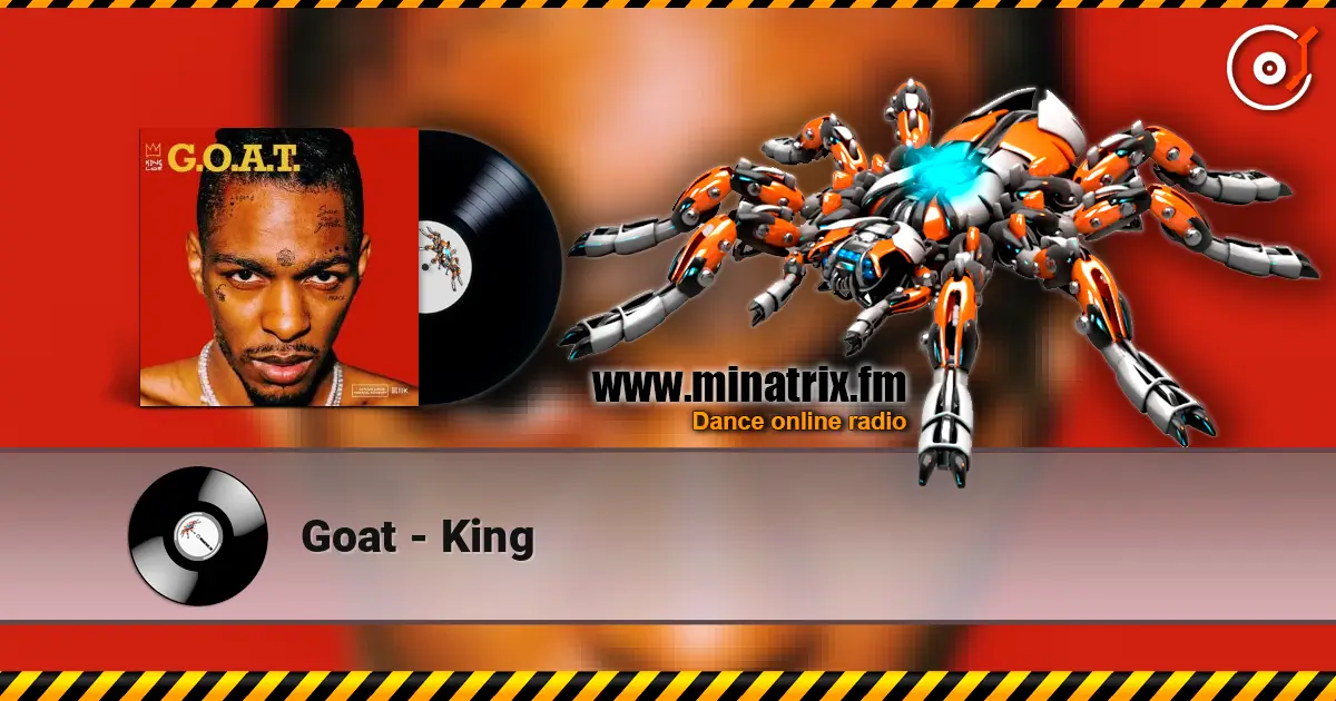 Goat - King escuchar online en alta calidad | Minatrix.FM