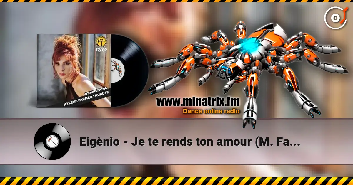 Eigènio - Je te rends ton amour (M. Farmer) escuchar online en alta calidad | Minatrix.FM