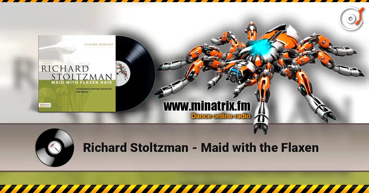 Richard Stoltzman - Maid with the Flaxen escuchar online en alta calidad | Minatrix.FM