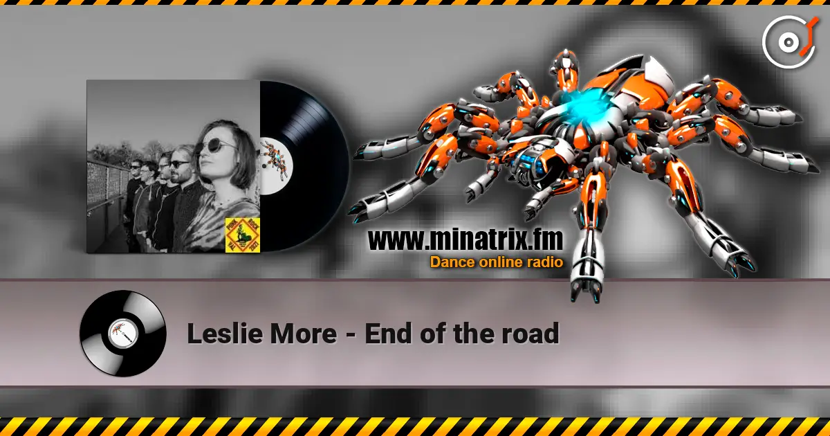 Leslie More - End of the road escuchar online en alta calidad | Minatrix.FM