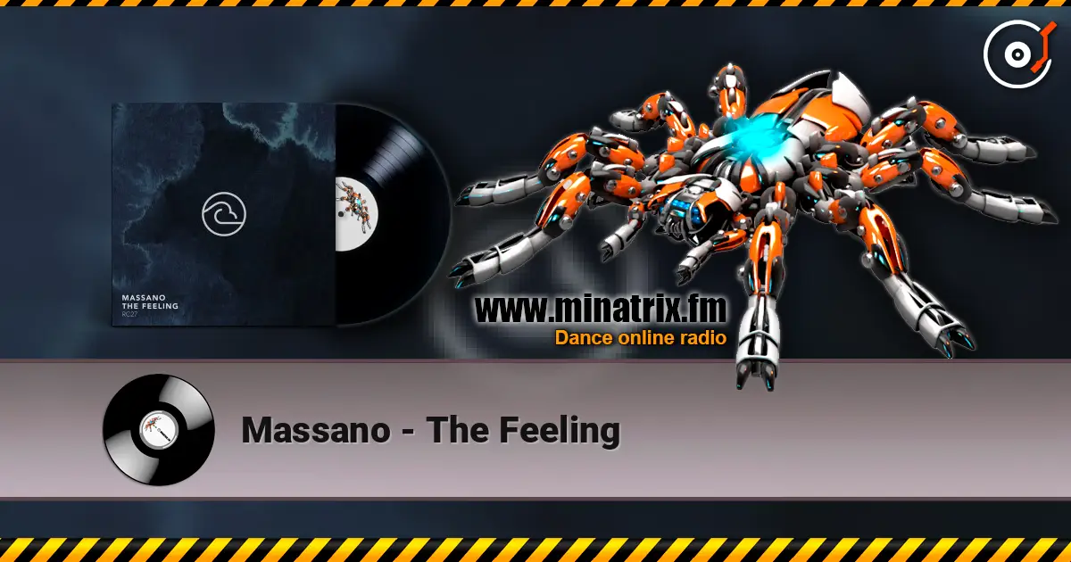Massano - The Feeling escuchar online en alta calidad | Minatrix.FM