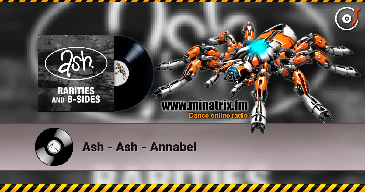 Ash - Ash - Annabel escuchar online en alta calidad | Minatrix.FM