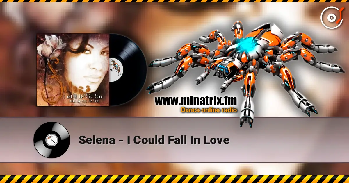 Selena - I Could Fall In Love escuchar online en alta calidad | Minatrix.FM
