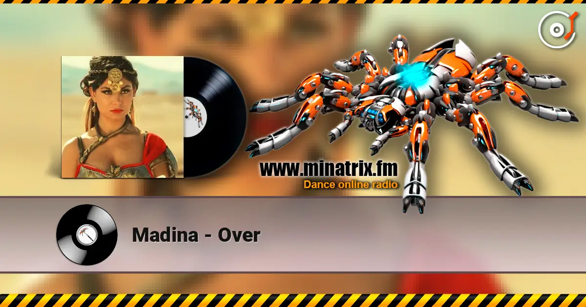 Madina - Over escuchar online en alta calidad | Minatrix.FM