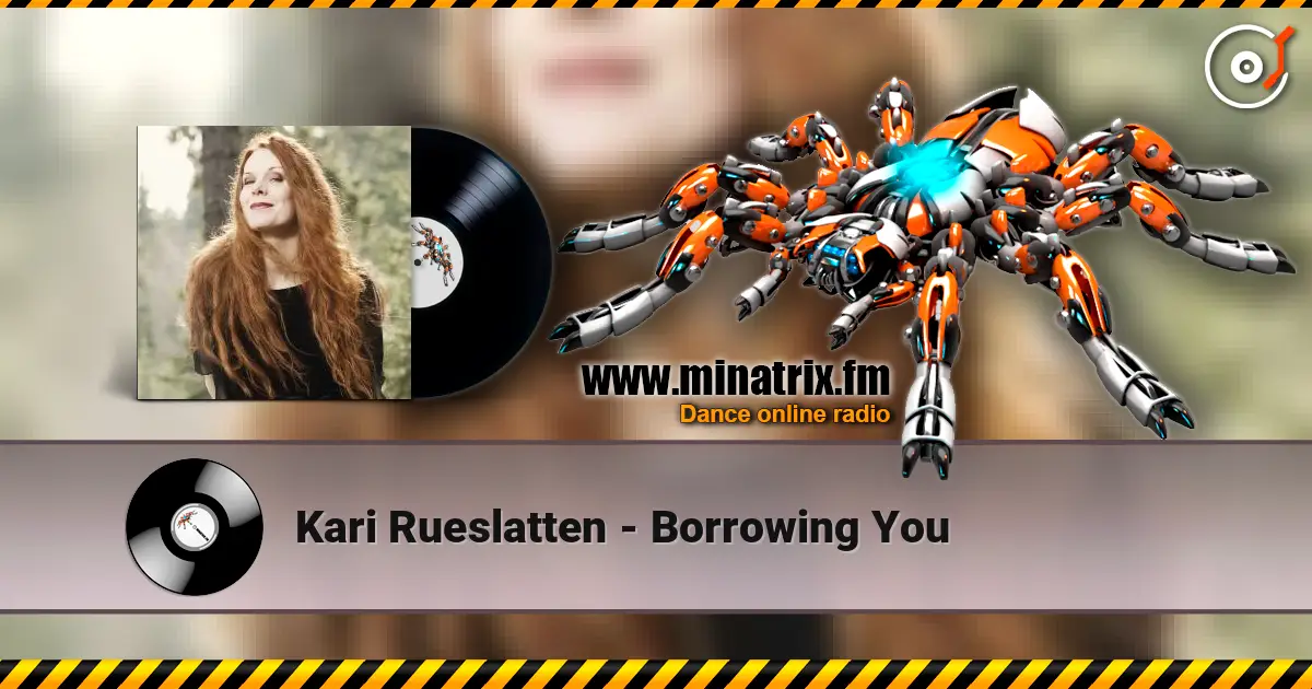 Kari Rueslatten - Borrowing You escuchar online en alta calidad | Minatrix.FM