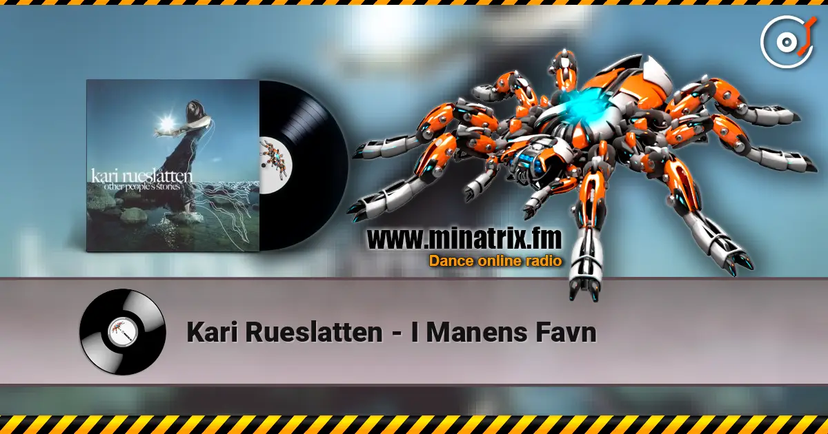 Kari Rueslatten - I Manens Favn escuchar online en alta calidad | Minatrix.FM