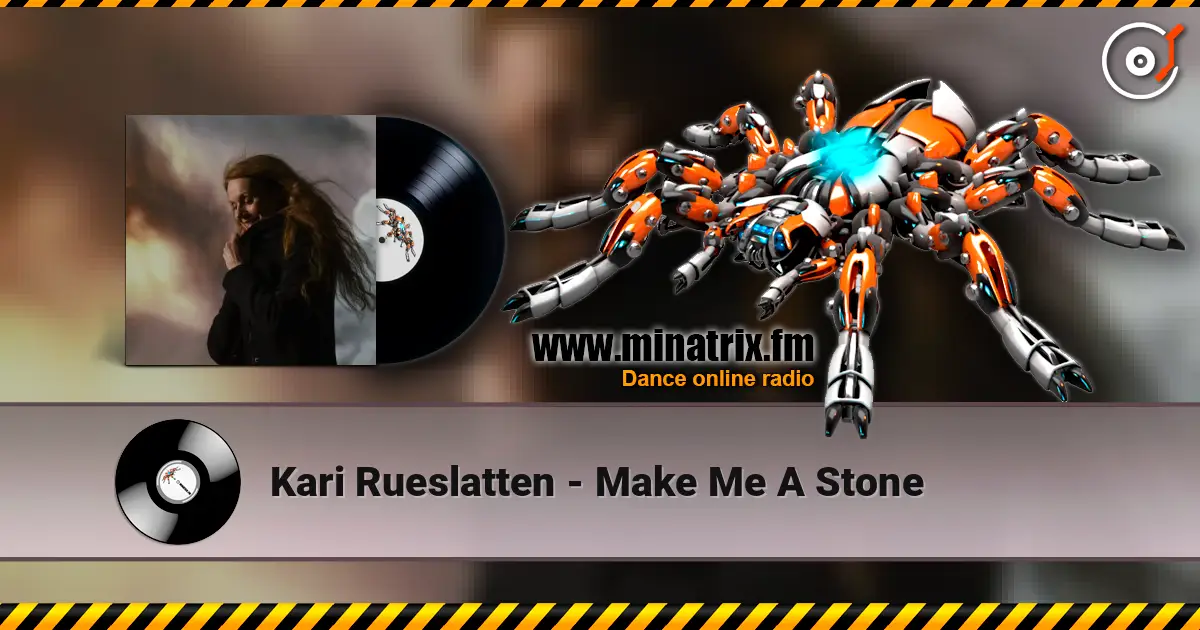 Kari Rueslatten - Make Me A Stone escuchar online en alta calidad | Minatrix.FM