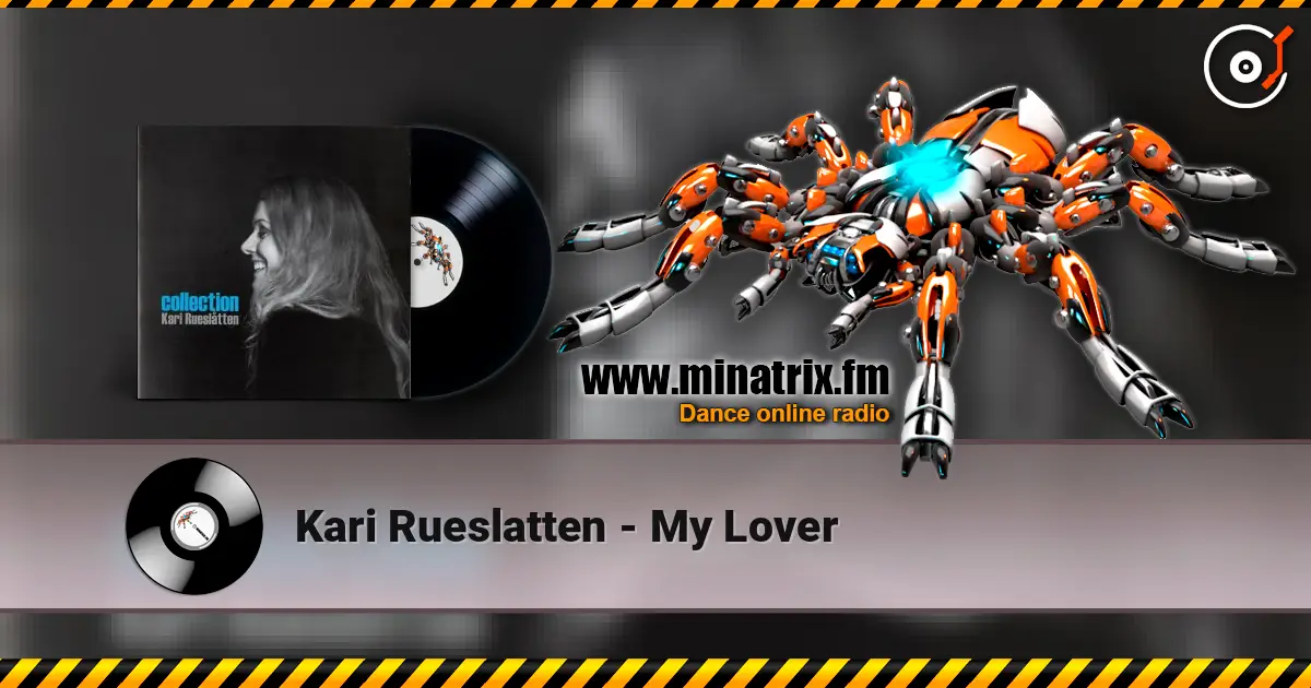 Kari Rueslatten - My Lover escuchar online en alta calidad | Minatrix.FM
