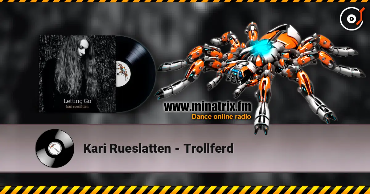 Kari Rueslatten - Trollferd escuchar online en alta calidad | Minatrix.FM