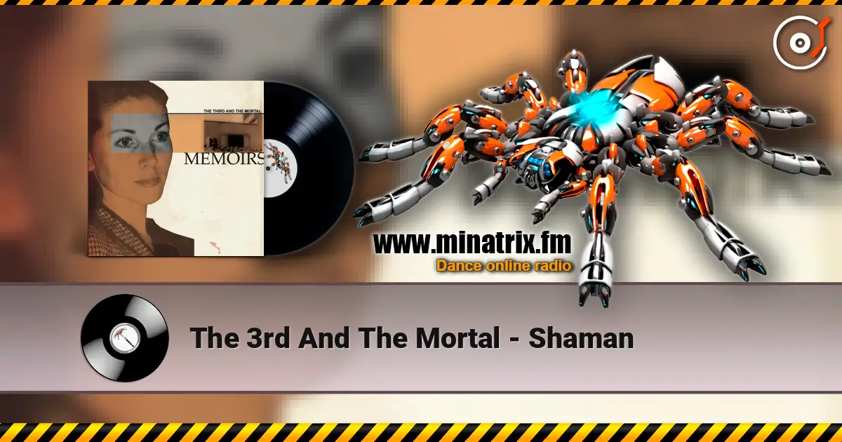 The 3rd And The Mortal - Shaman escuchar online en alta calidad | Minatrix.FM