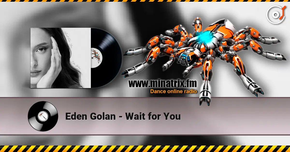 Eden Golan - Wait for You escuchar online en alta calidad | Minatrix.FM