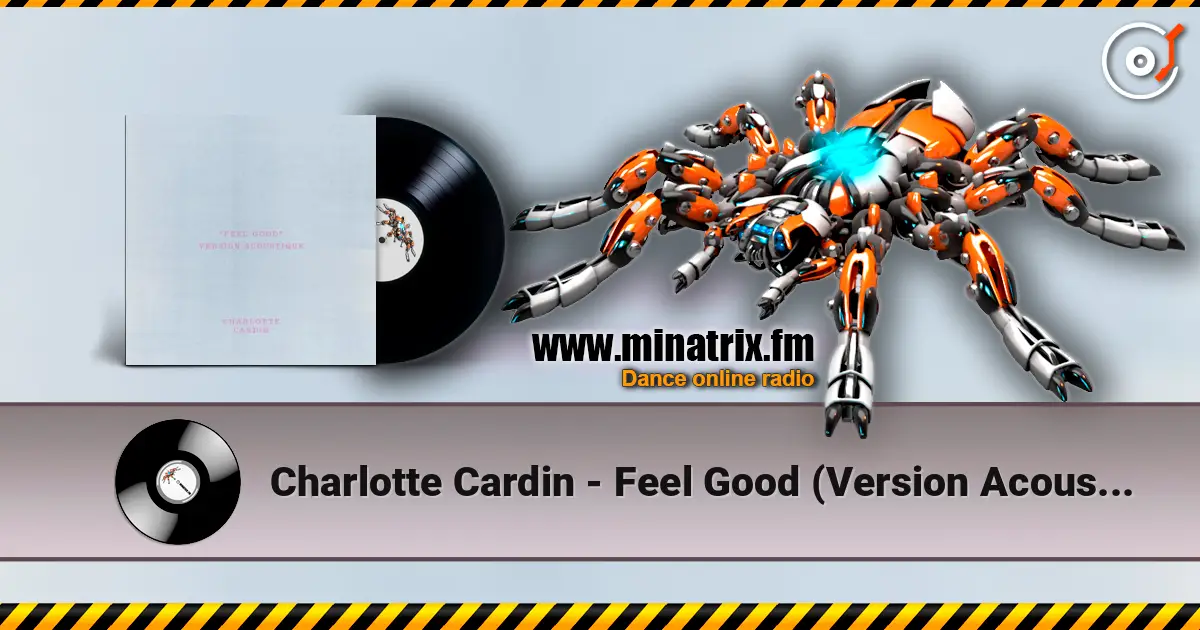 Charlotte Cardin - Feel Good (Version Acoustique) escuchar online en alta calidad | Minatrix.FM